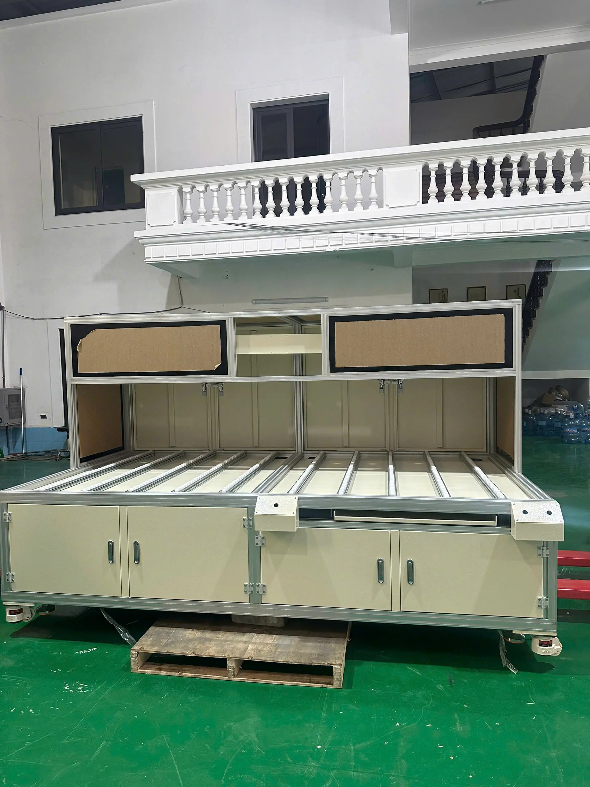 Sản phẩm máy móc công nghiệp