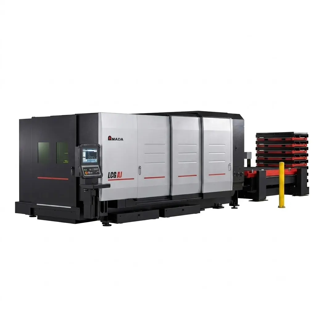 MÁY CẮT LASER FIBER (LC VALSTER 3015AJ)