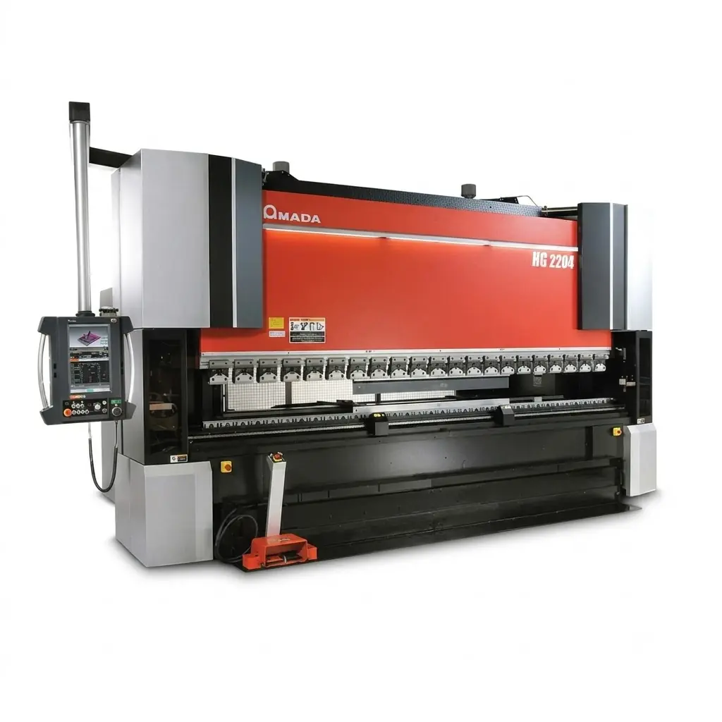 Máy chấn CNC (HRB 2204)