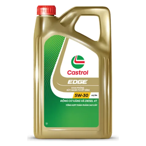 CASTROL EDGE 5W-30 A3/B4
